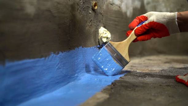 Commercial Waterproofing in New Waverly, IN